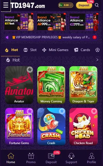td1947 game apps